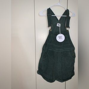 princess polly overalls size US 4
